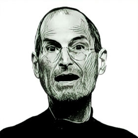 steve jobs
