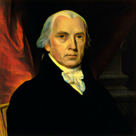 james madison