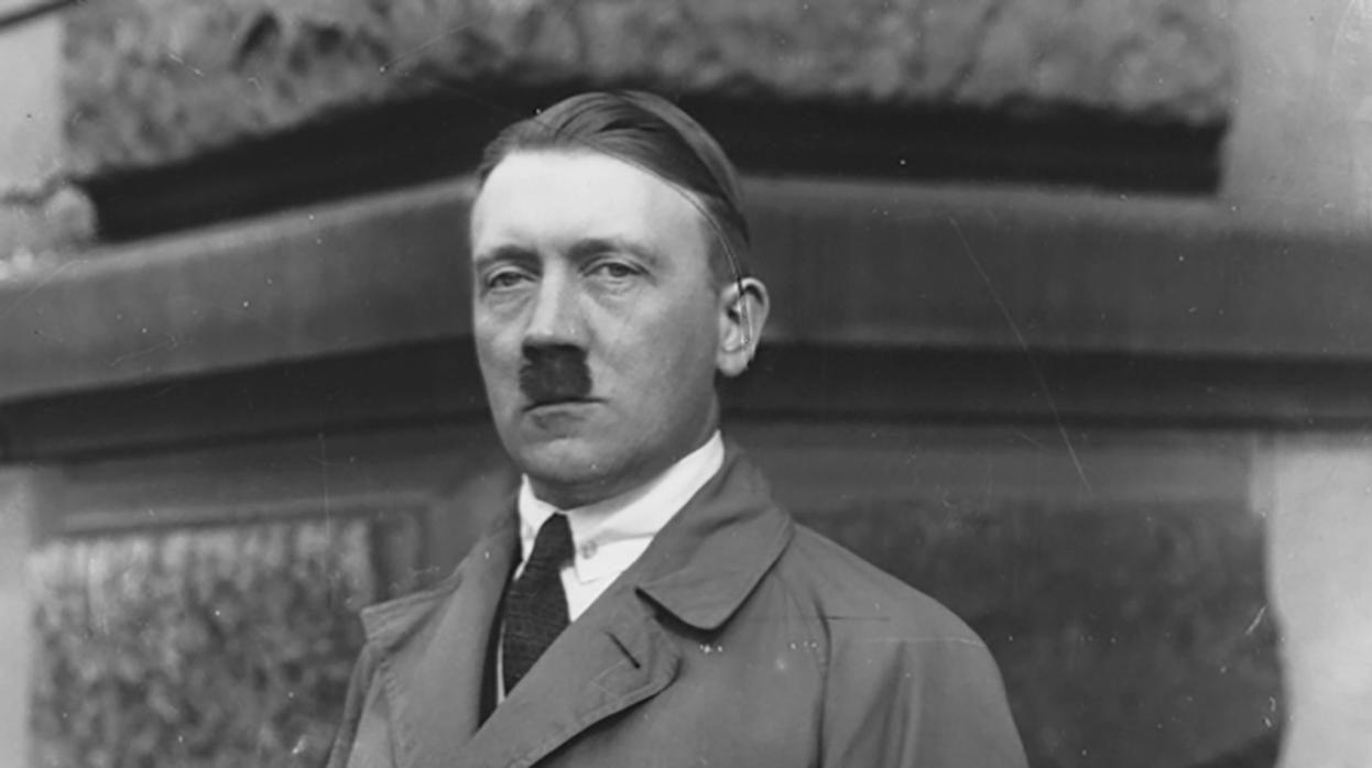 adolf hitler