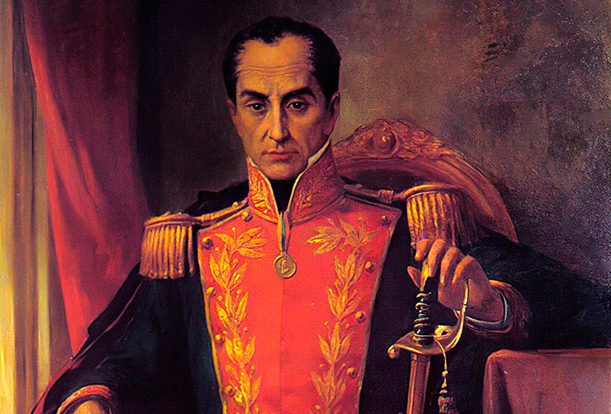 simon bolivar