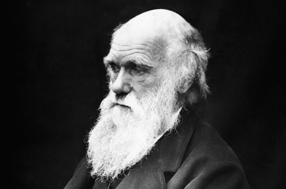 charles darwin