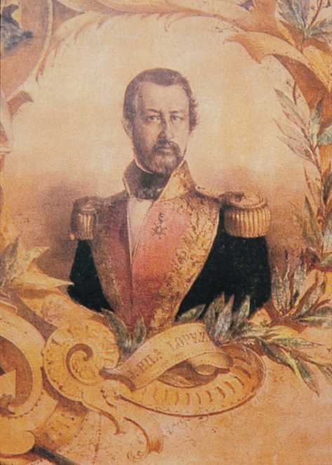 jose hilario lopez presidente de colombia