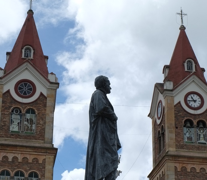 jose ignacio de marquez estatua