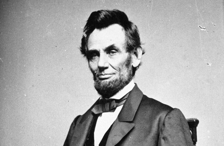 abraham lincoln