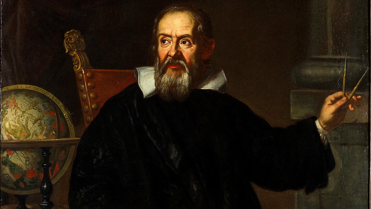 galileo galilei