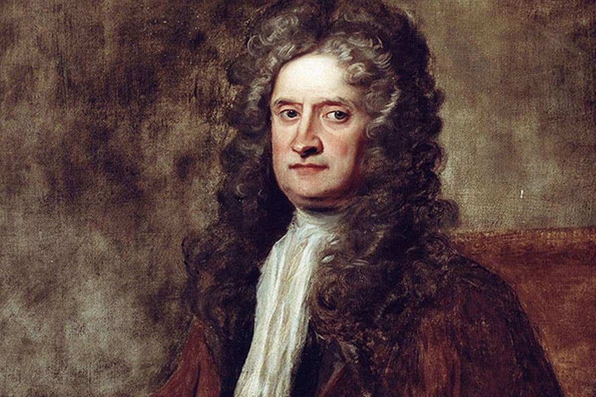 Isaac Newton, Biografía - Biosiglos