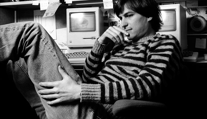 steve jobs joven