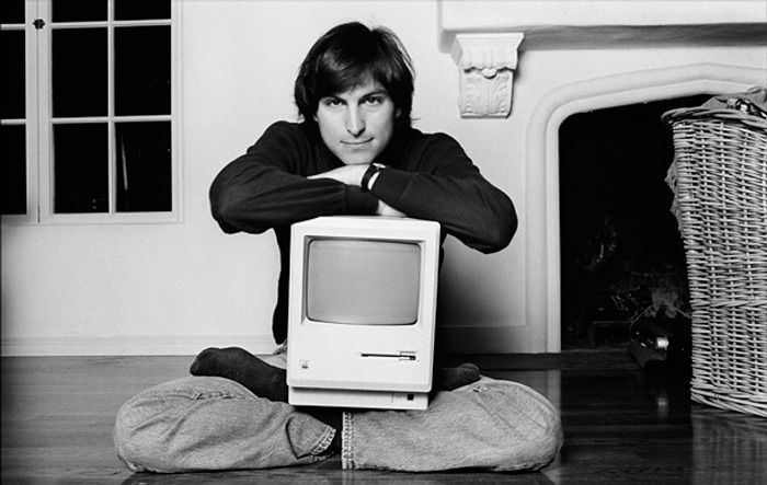 steve jobs macintosh