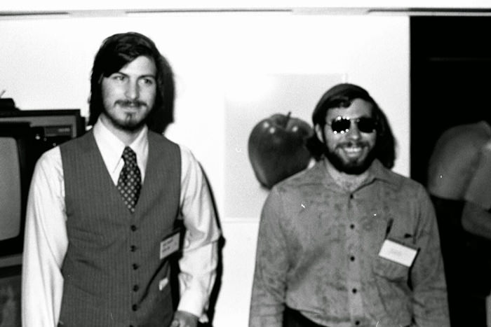 steve jobs y steve wozniak