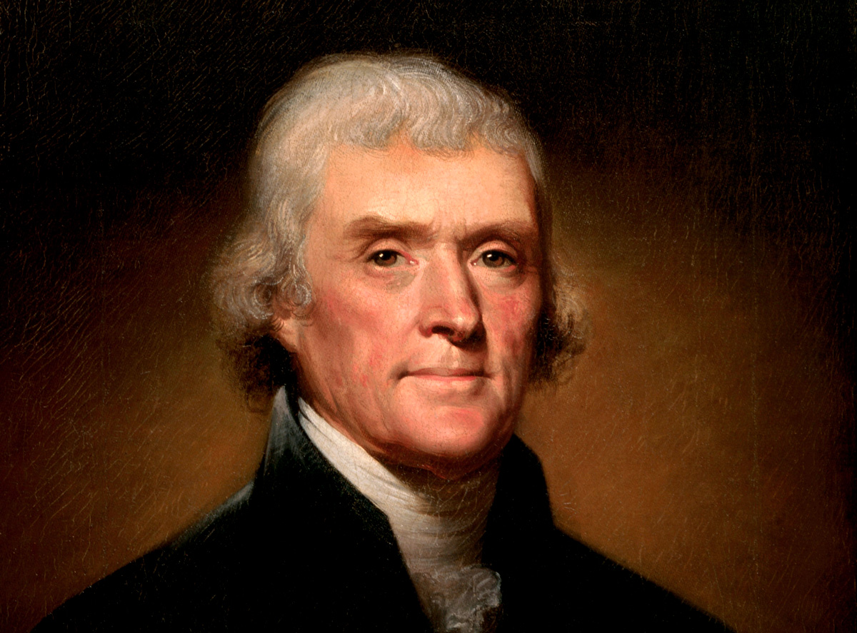 thomas jefferson