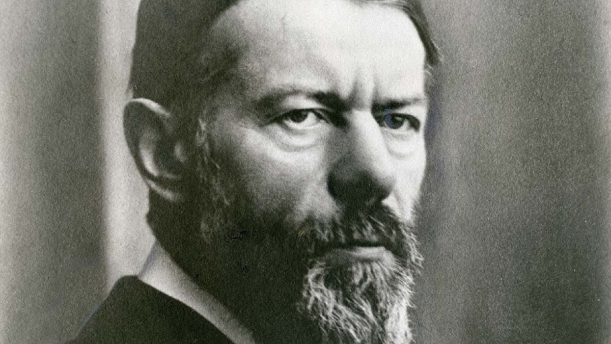 max weber