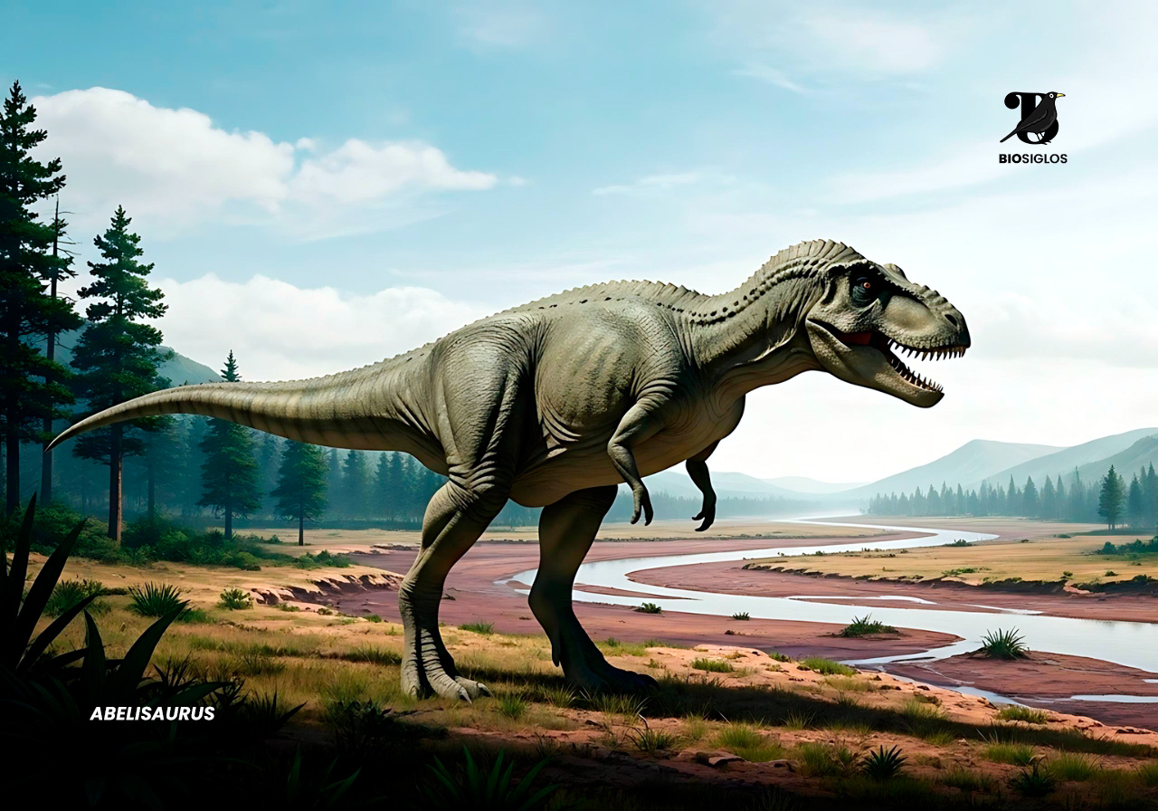 Abelisaurus