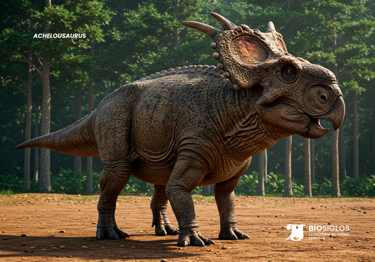 Achelousaurus