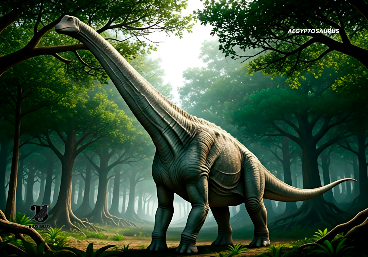 Aegyptosaurus
