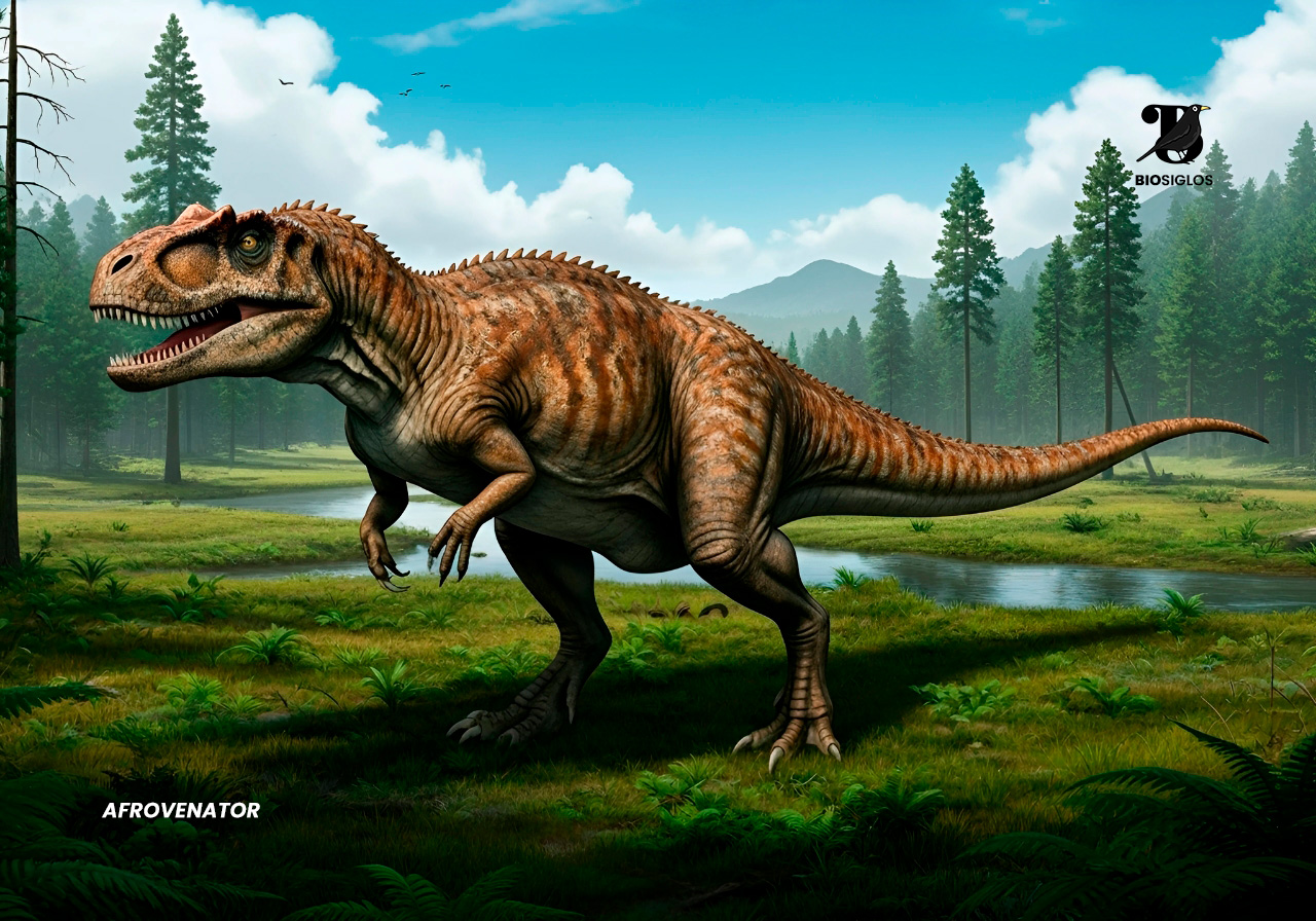 Afrovenator