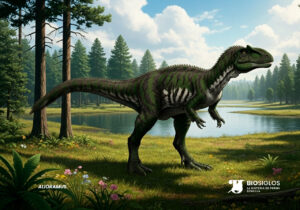 Alioramus
