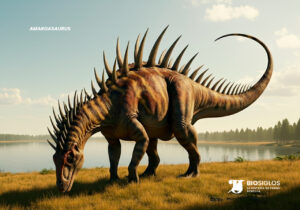 Amargasaurus