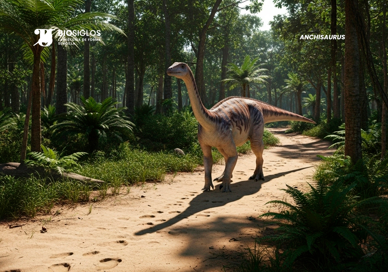 Anchisaurus