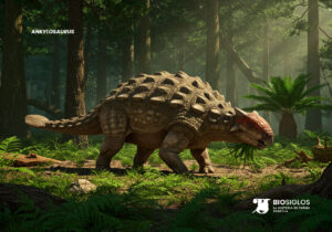 Ankylosaurus