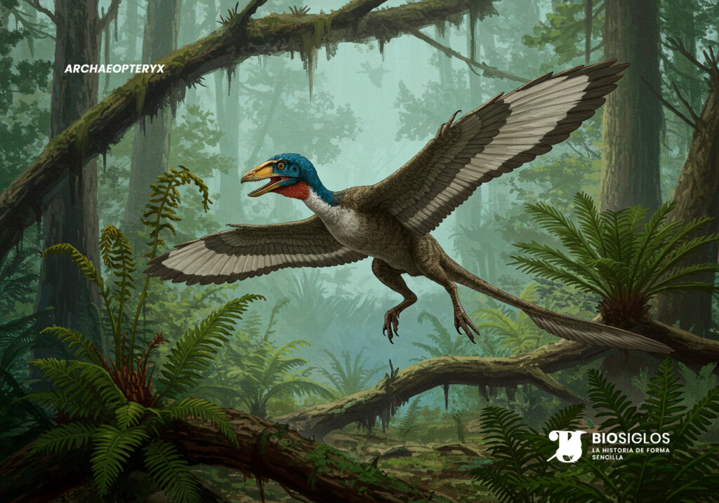 Archaeopteryx
