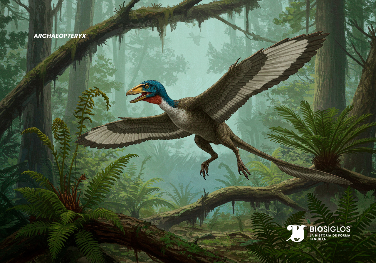 Archaeopteryx
