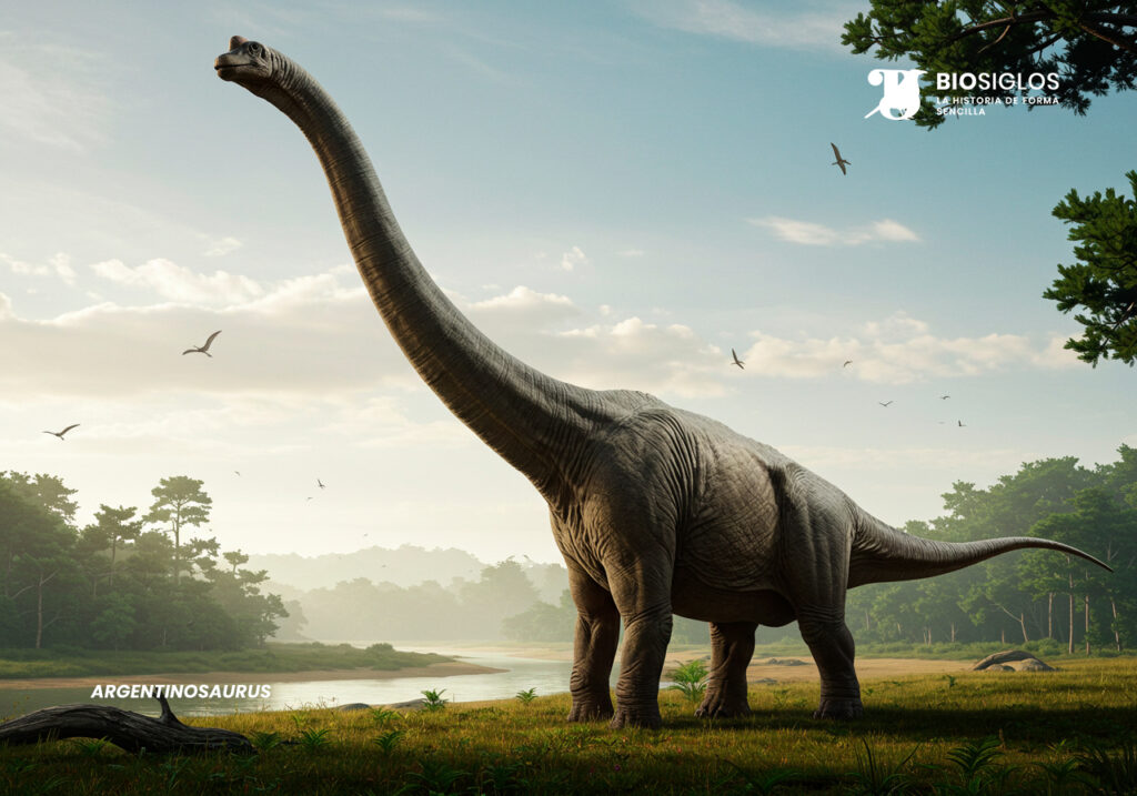 Argentinosaurus