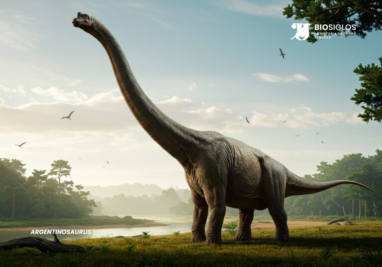 Argentinosaurus