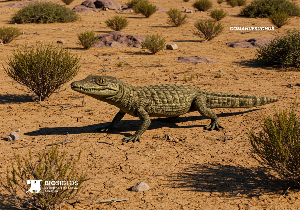 Comahuesuchus