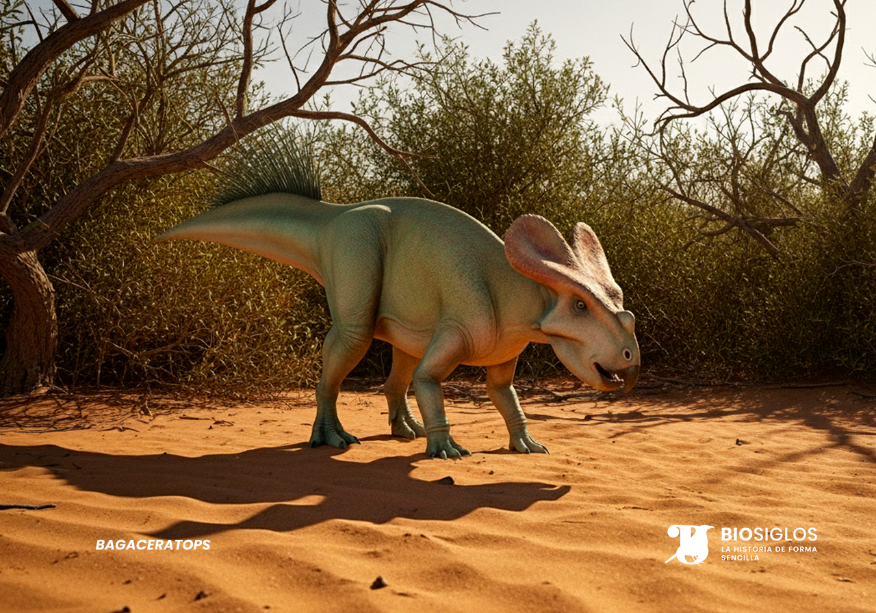 Bagaceratops