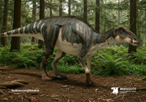 Brachylophosaurus