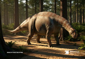 Brachytrachelopan
