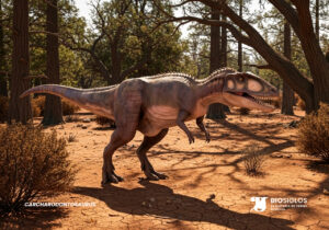 Carcharodontosaurus