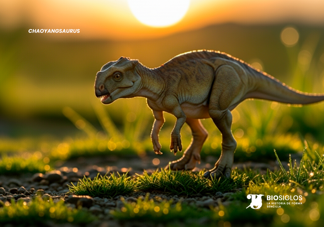 Chaoyangsaurus