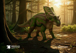 Chasmosaurus