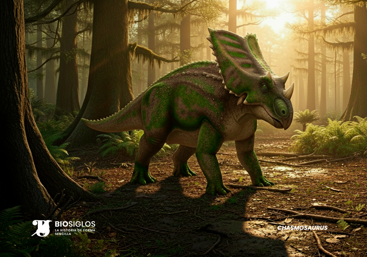 Chasmosaurus