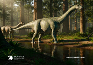 Chinshakiangosaurus