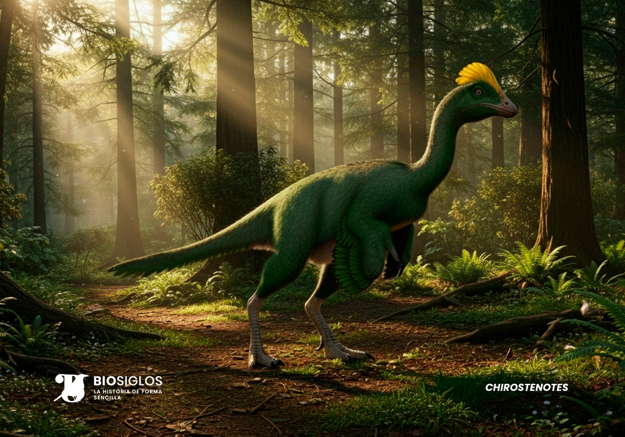 Chirostenotes