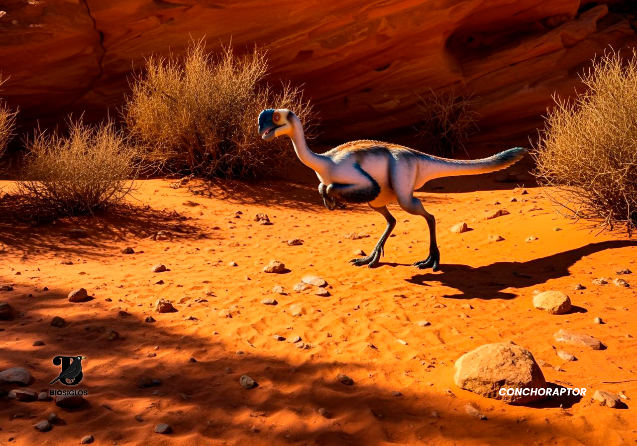 Conchoraptor