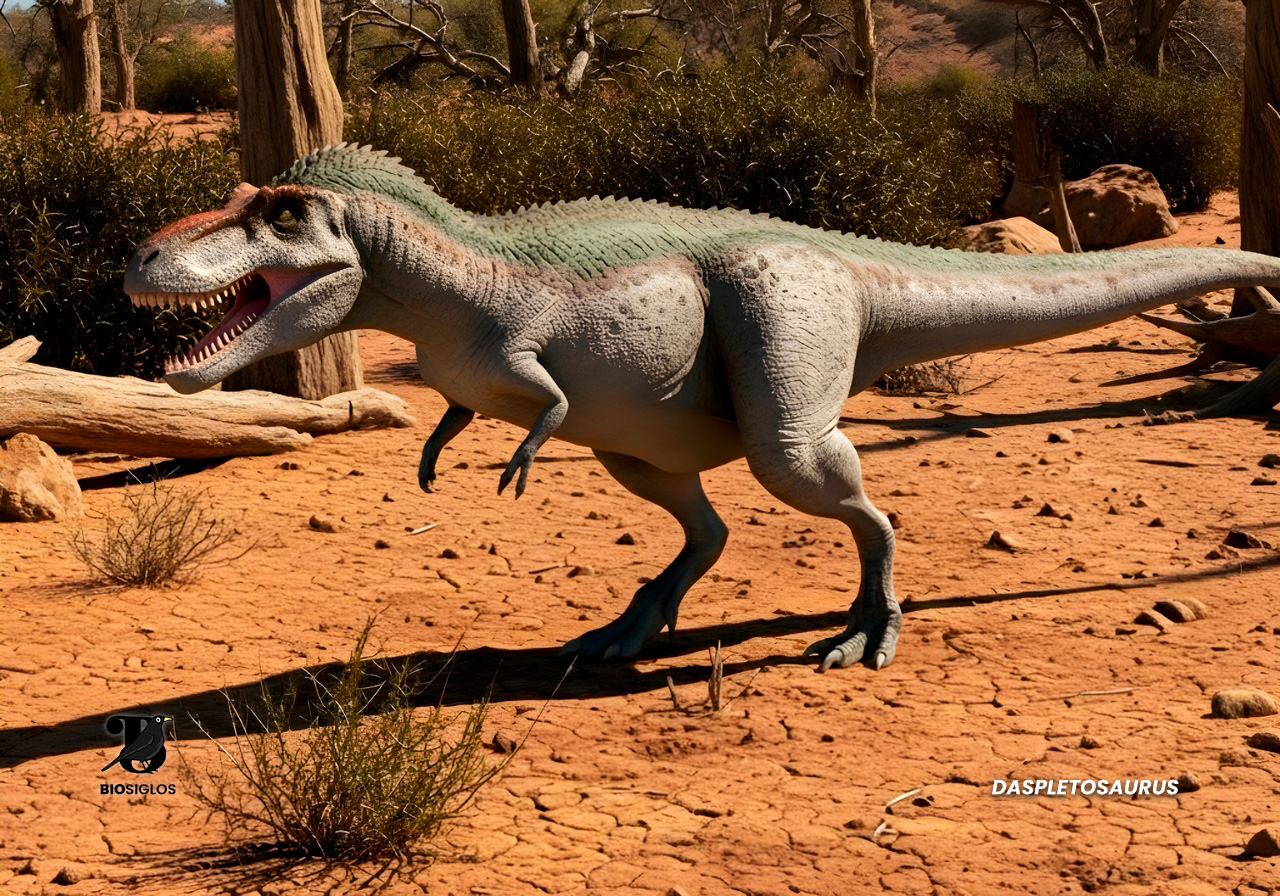 Daspletosaurus