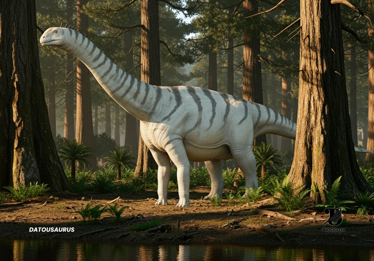 Datousaurus – Biosiglos