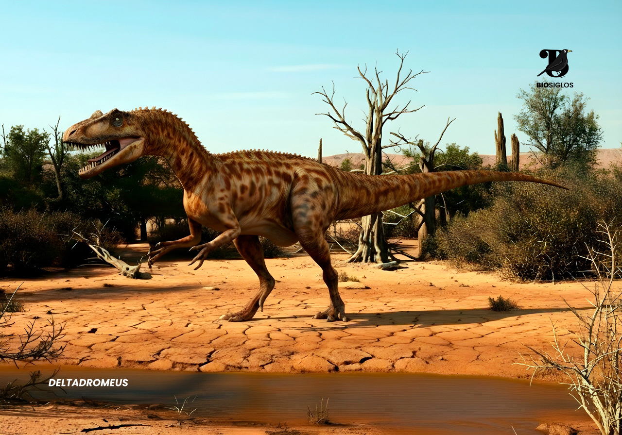 Deltadromeus