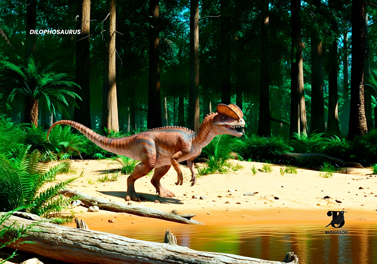 Dilophosaurus