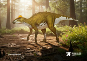 Edmontosaurus